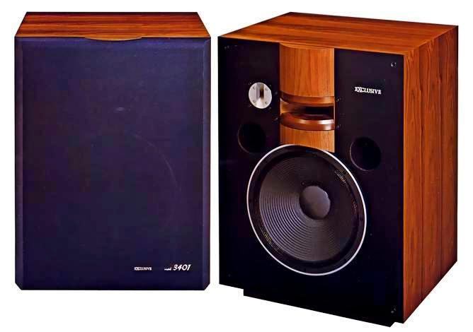 Pioneer EXCLUSIVE model 3401